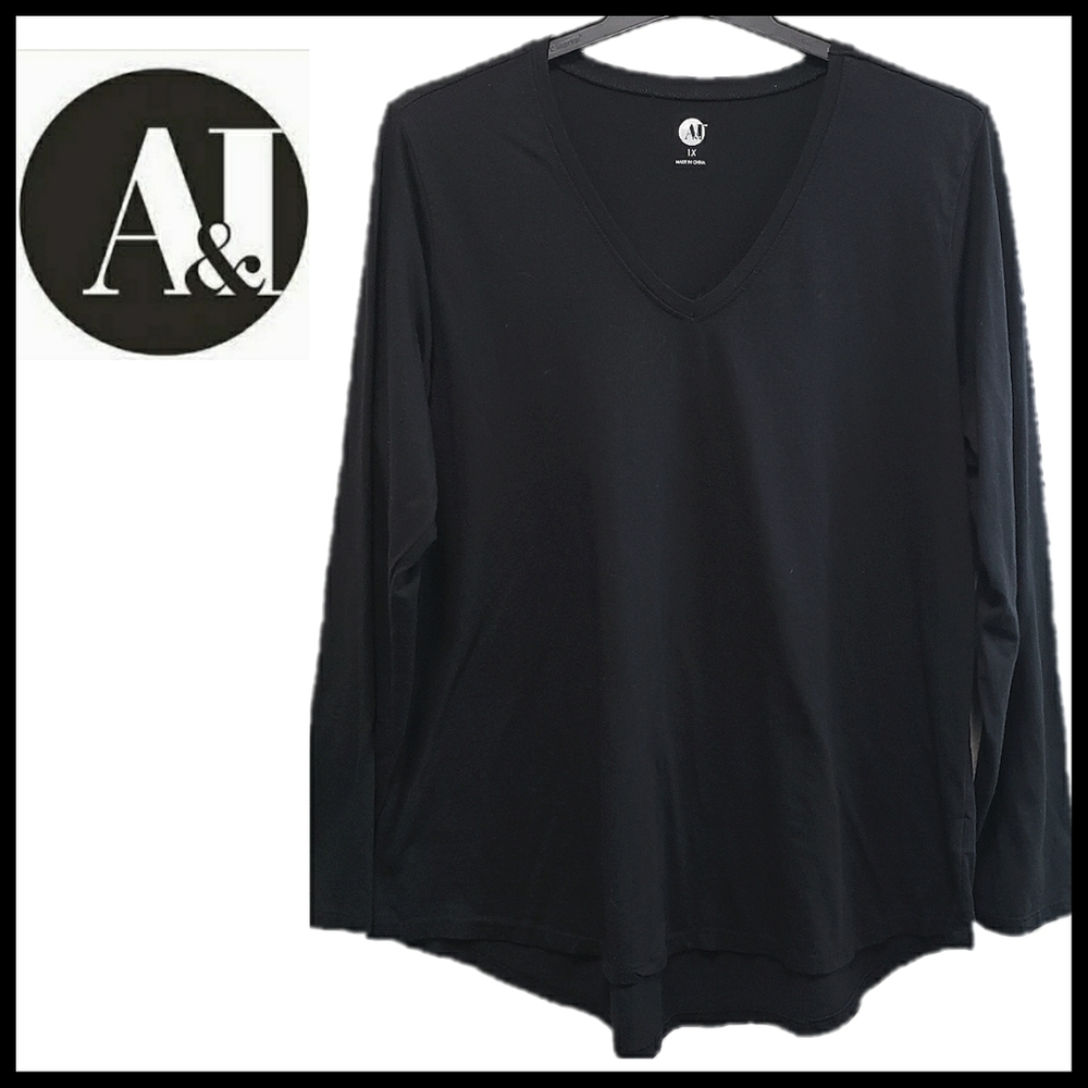 A&I Long-sleeved Tee